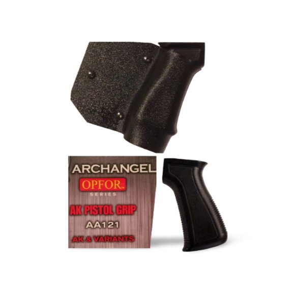 Featureless California Fin Grip Wrap Archangel 7.62 CA Legal Compliant - Picture 1 of 1